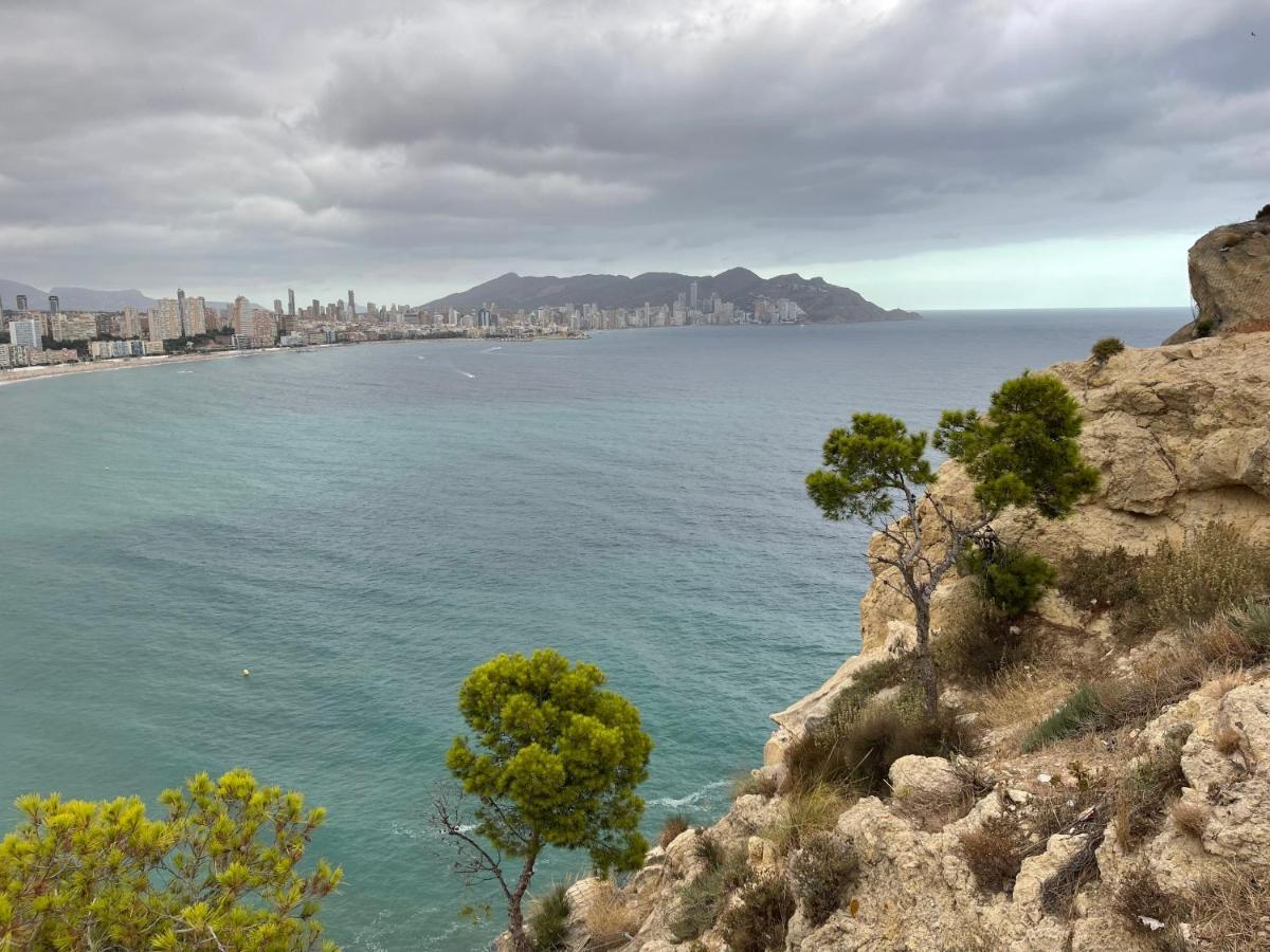 Luxury Apartment Turquesa Del Mar Alicante Exteriör bild