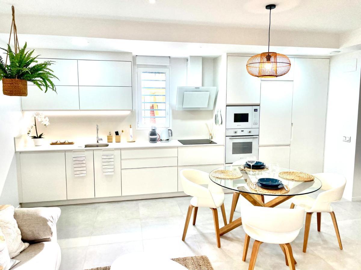 Luxury Apartment Turquesa Del Mar Alicante Exteriör bild