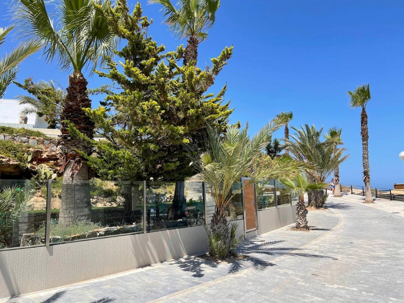 Luxury Apartment Turquesa Del Mar Alicante Exteriör bild